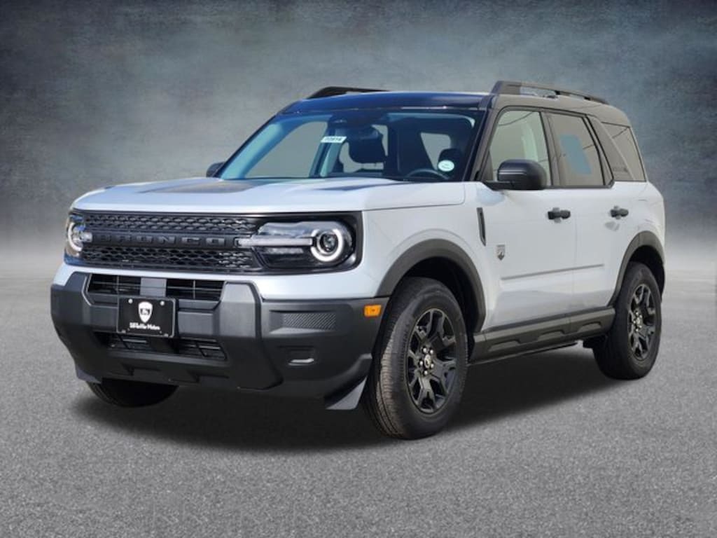New 2026 Ford Bronco Sport Big Bend SUV