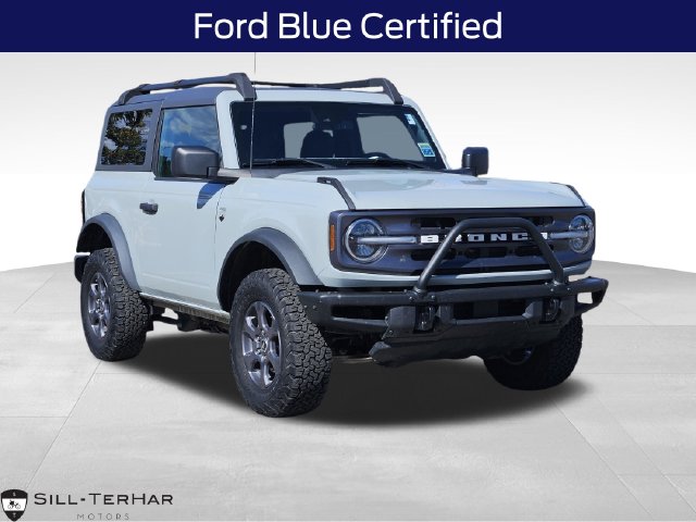  Ford Bronco