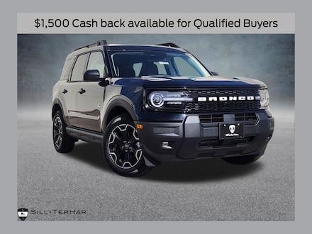 2025 Ford Bronco Sport Outer Banks SUV