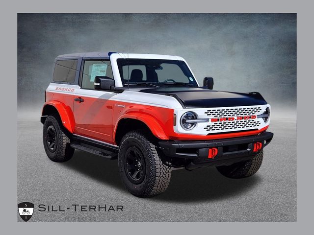2025 Ford Bronco 2-Door Stroppe's photo