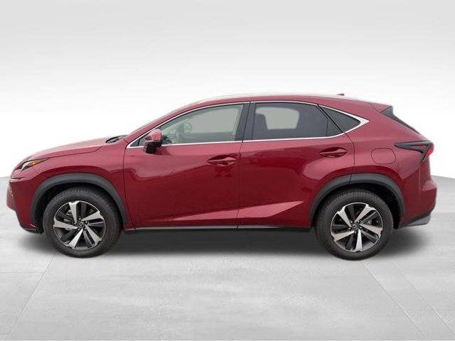 Used 2020 Lexus NX 300 Base SUV