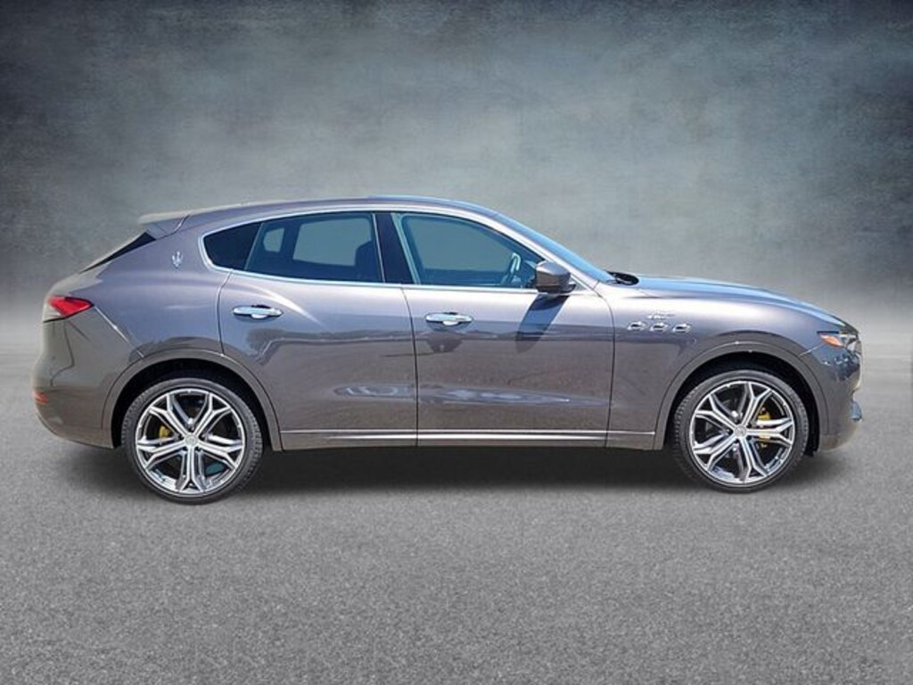 New 2023 Maserati Levante GT SUV