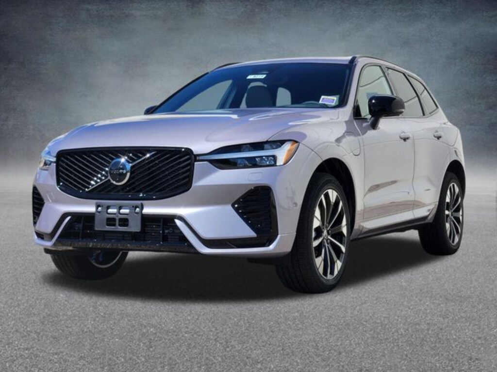 New 2026 Volvo XC60 Plug-In Hybrid T8 Plus SUV