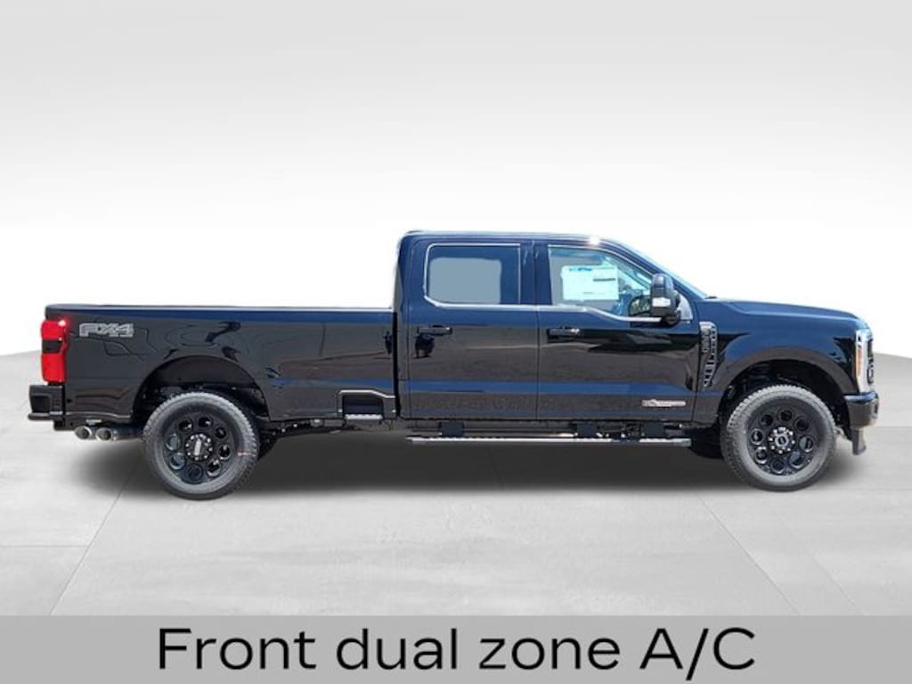 New 2025 Ford F-350SD Lariat Truck