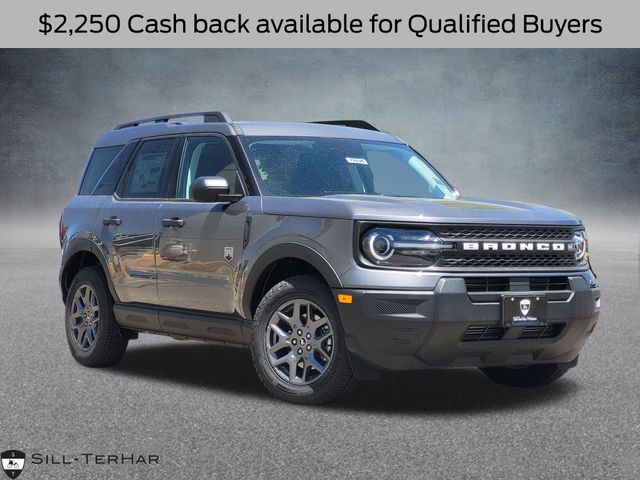 2026 Ford Bronco Sport SUV 
