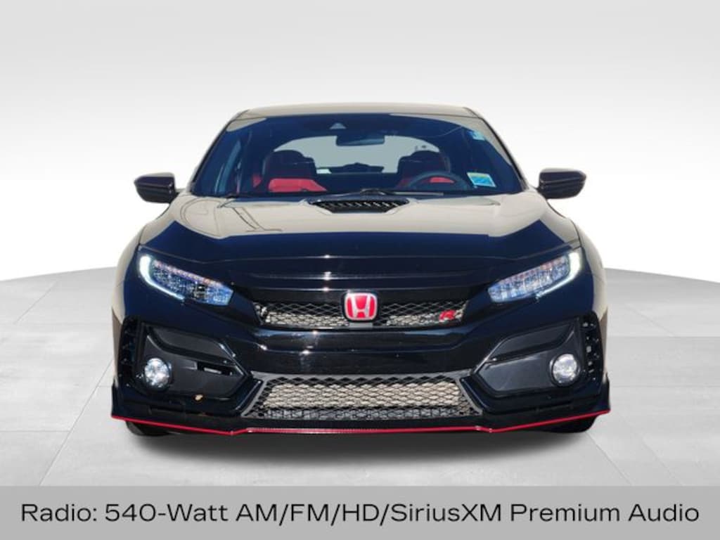 Used 2021 Honda Civic Type R Touring Hatchback
