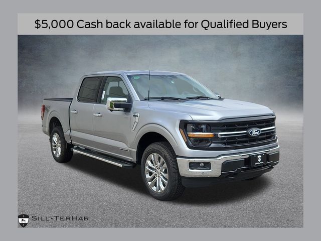 2025 Ford F-150 XLT's photo