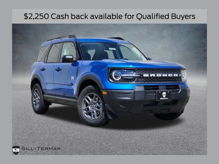 2026 Ford Bronco Sport Big Bend SUV