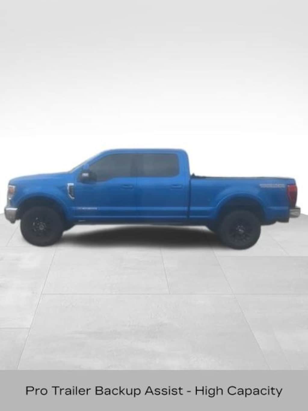 Used 2020 Ford F-250SD Lariat Truck