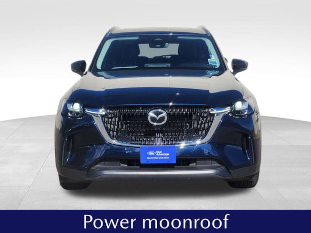 Certified 2024 Mazda CX-90 Phev Preferred SUV