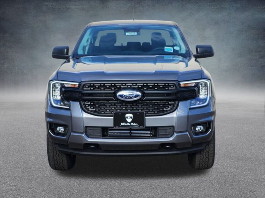 New 2025 Ford Ranger XL Truck