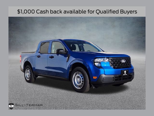 2025 Ford Maverick XL's photo