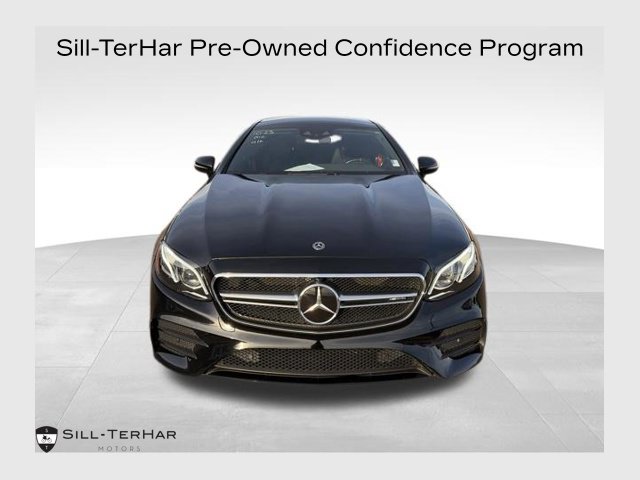 Used 2020 Mercedes-Benz E-Class E 53 AMG® Coupe