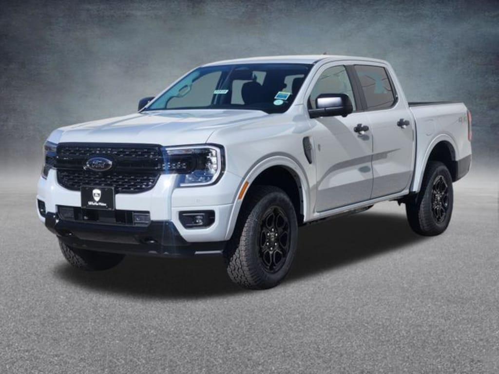 New 2026 Ford Ranger XLT Truck