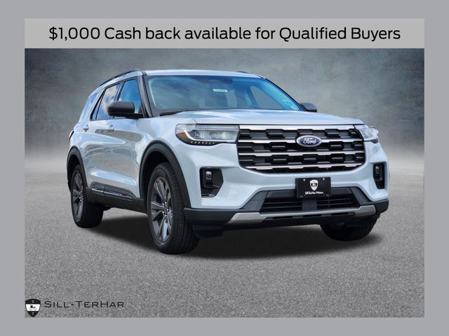 2026 Ford Explorer Active 4WD's photo