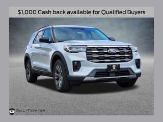 2026 Ford Explorer Active SUV