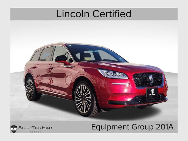 2022 Lincoln Corsair SUV 