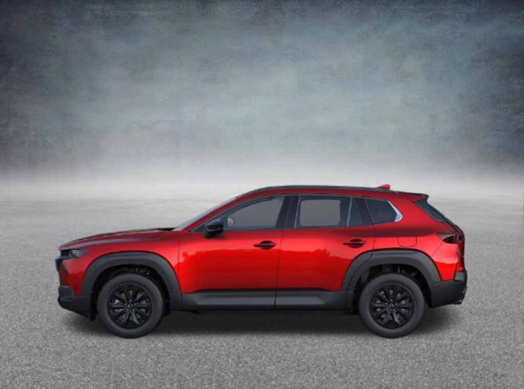 New 2026 Mazda CX-50 Hybrid Premium SUV