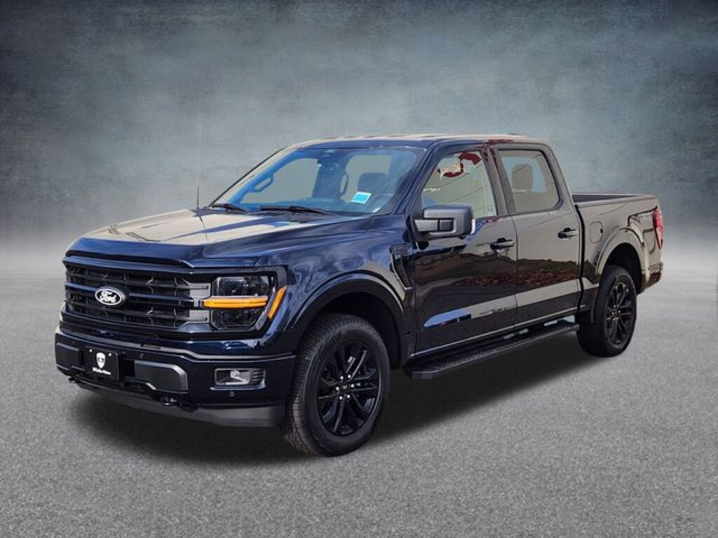 New 2025 Ford F-150 XLT Truck