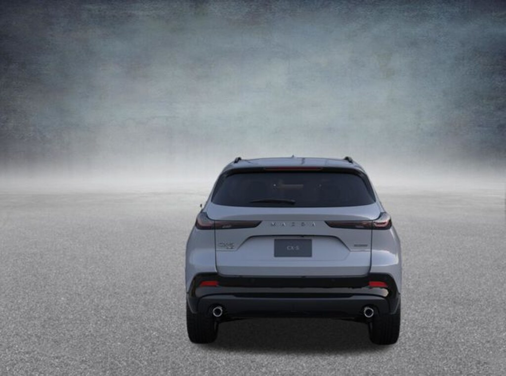 New 2026 Mazda CX-5 2.5 S Premium Plus SUV