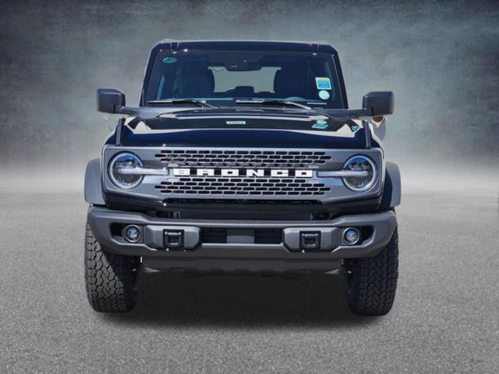 New 2026 Ford Bronco Badlands SUV