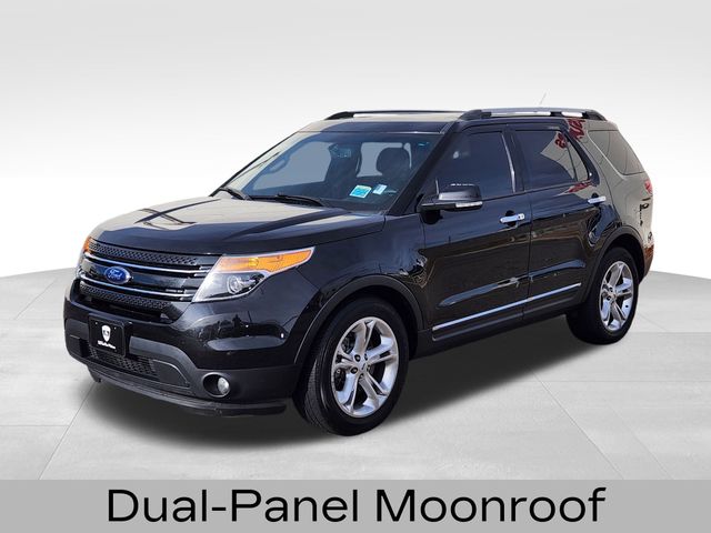 2014 Ford Explorer Limited photo 3