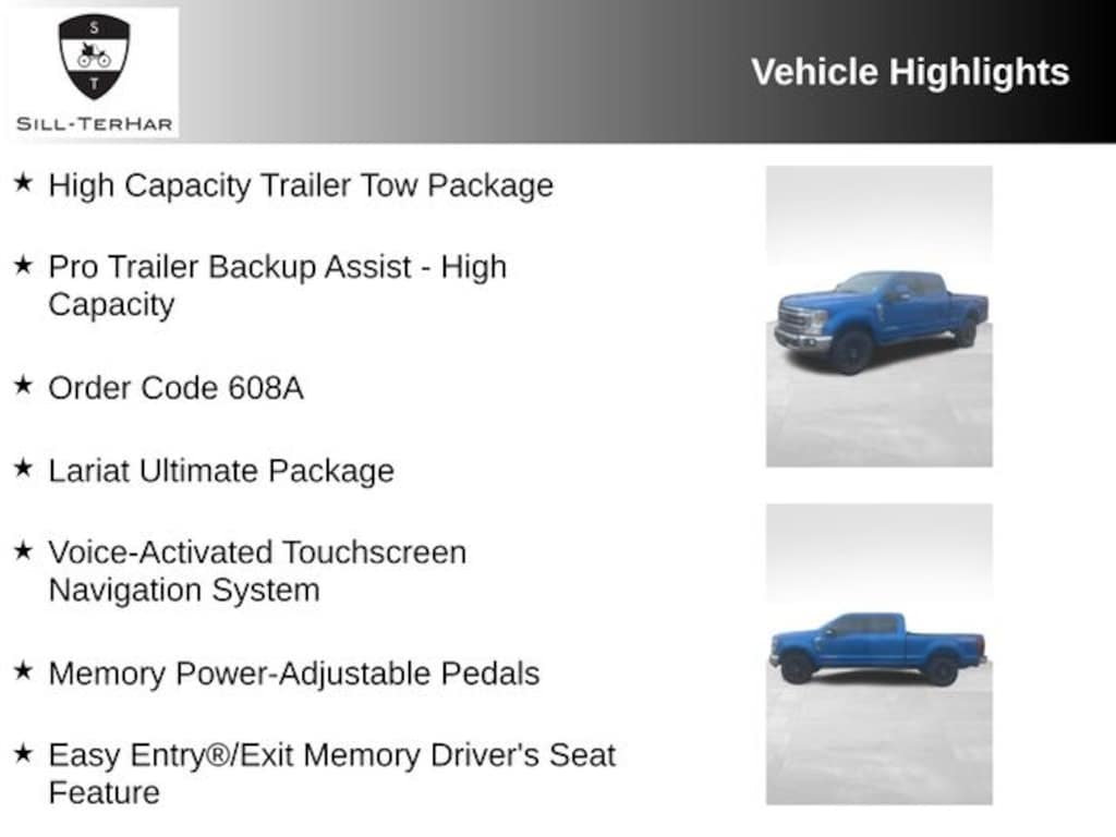 Used 2020 Ford F-250SD Lariat Truck