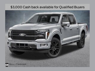 2025 Ford F-150 Platinum Truck