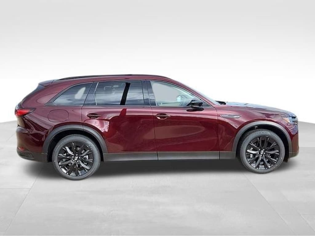 Certified 2025 Mazda CX-90 Phev Premium SUV