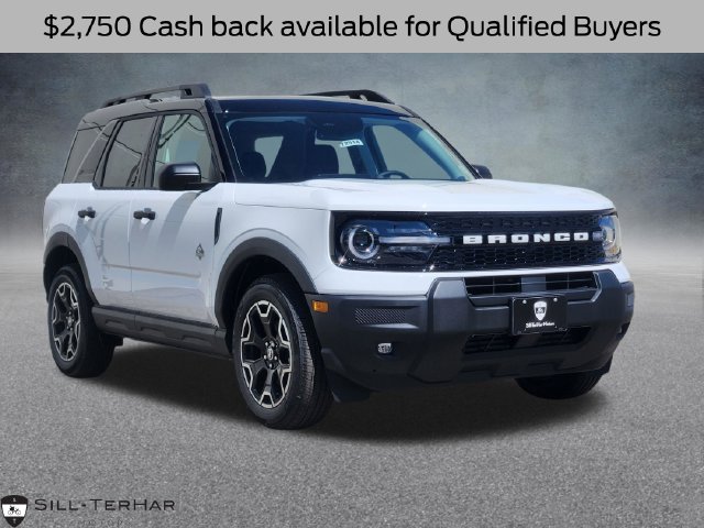  Ford Bronco Sport
