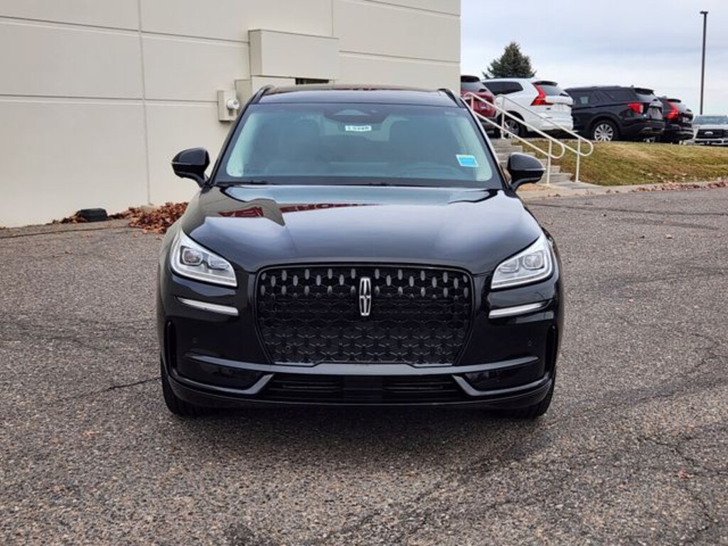 New 2025 Lincoln Corsair Reserve SUV