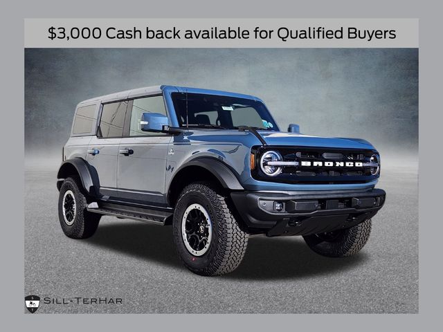 2025 Ford Bronco 4-Door Outer Banks's photo