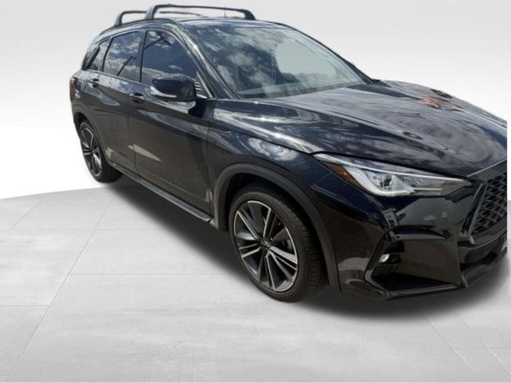 Certified 2025 INFINITI QX50 Sport SUV