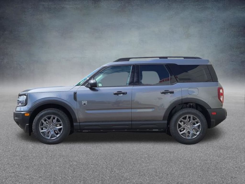 New 2026 Ford Bronco Sport Big Bend SUV