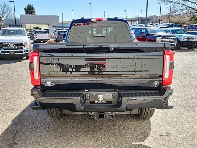 2025 Ford F-350 photo 4