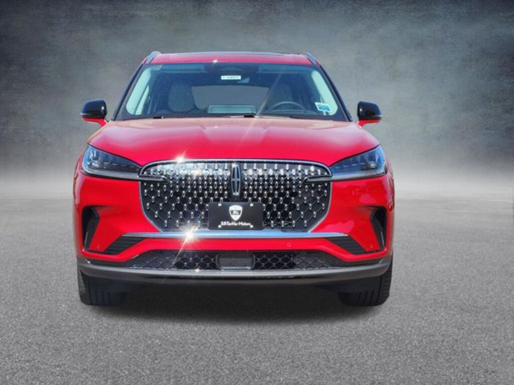 New 2026 Lincoln Aviator Reserve SUV