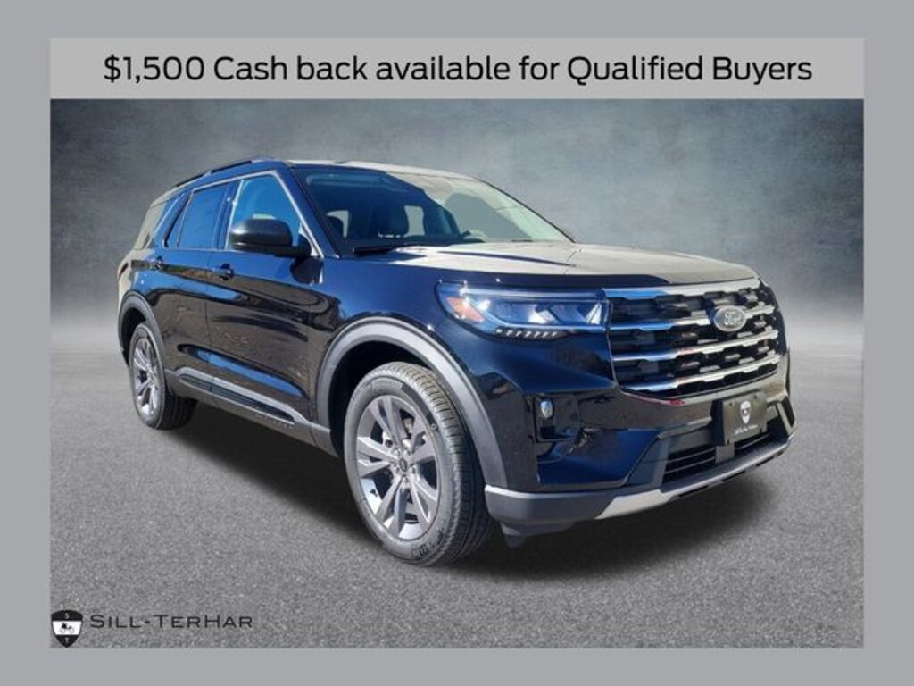 New 2026 Ford Explorer Active SUV