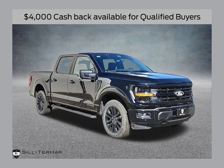 2025 Ford F-150 XLT Truck