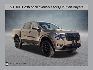 2025 Ford Ranger Lariat Truck