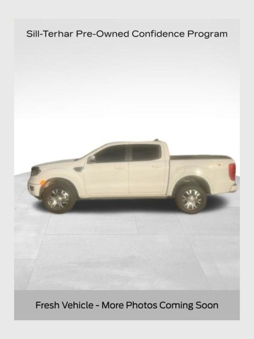 Certified 2023 Ford Ranger Lariat Truck