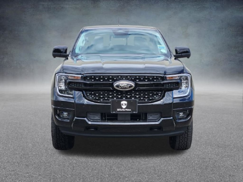 New 2026 Ford Ranger Lariat Truck