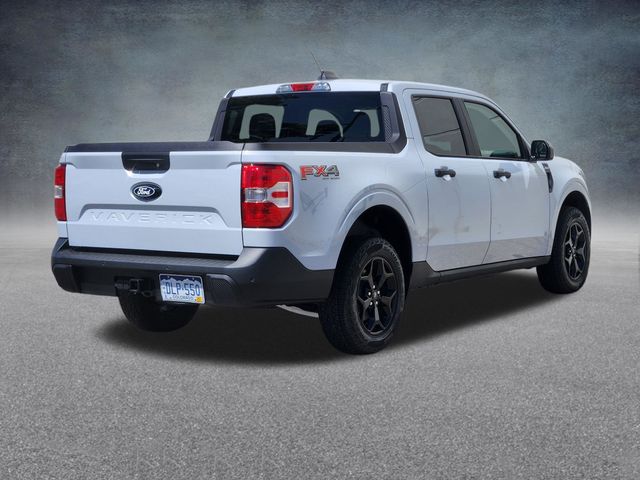 2025 Ford Maverick XLT - Photo 7