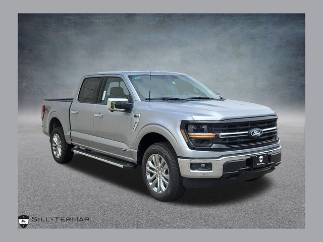 2025 Ford F-150 XLT's photo