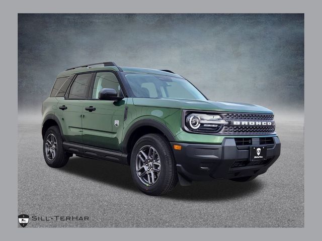2025 Ford Bronco Sport Big Bend's photo