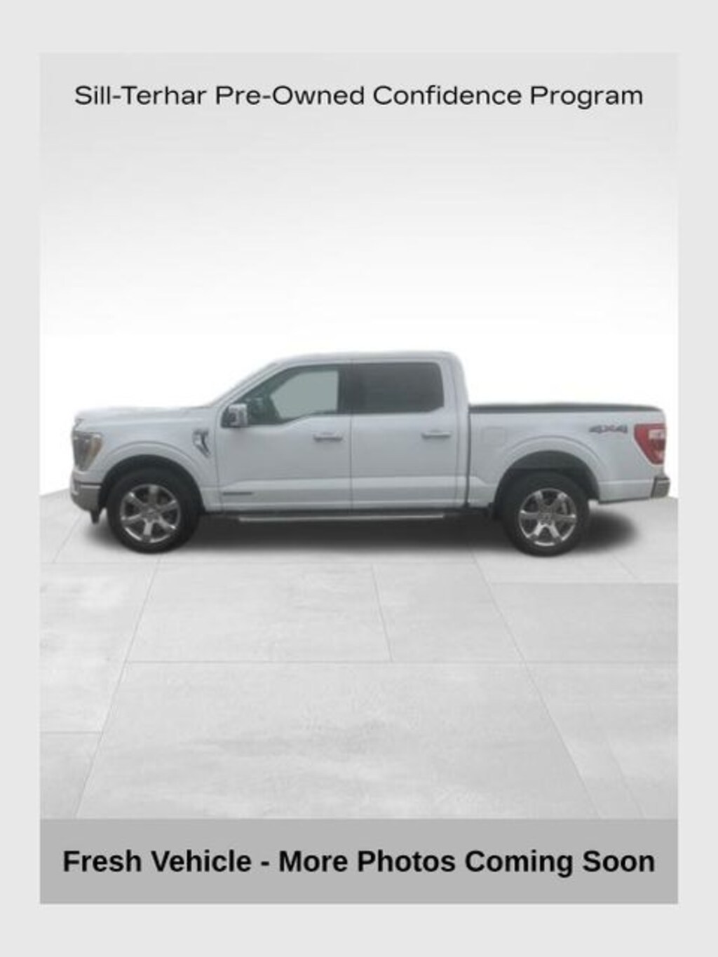 Certified 2023 Ford F-150 Lariat Truck