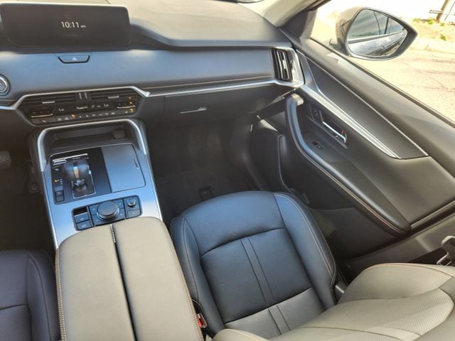 Used 2024 Mazda CX-90 Phev For Sale at Sill-TerHar Ford | VIN