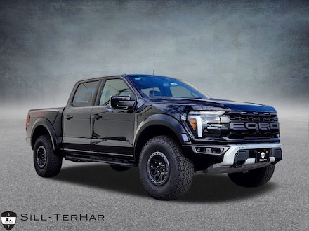 2025 Ford F-150 Raptor Truck