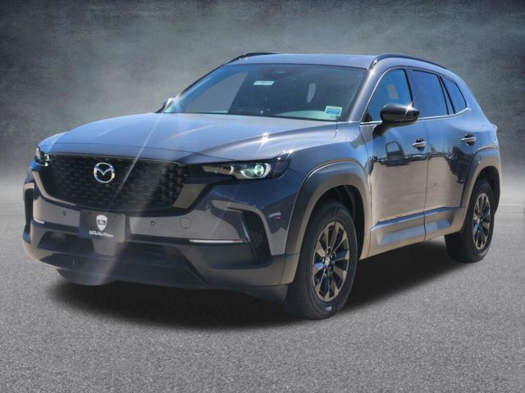 New 2026 Mazda CX-50 Hybrid Premium SUV