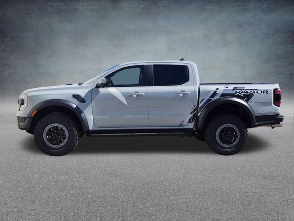 New 2026 Ford Ranger Raptor Truck