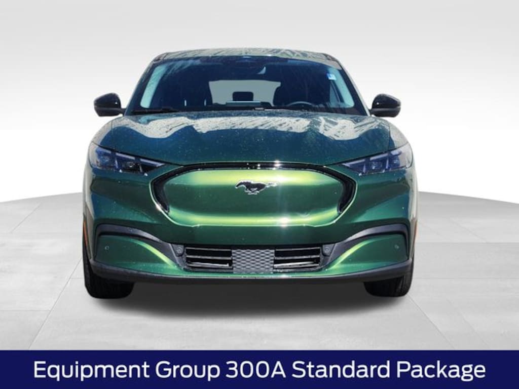 Certified 2025 Ford Mustang Mach-E Premium SUV